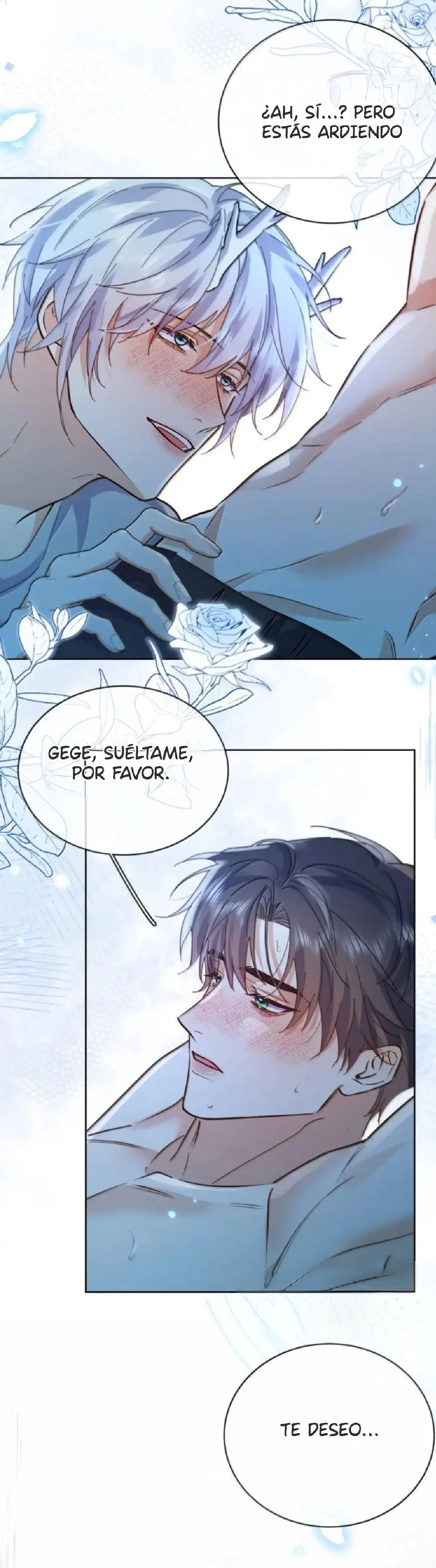 Amor Peligroso Entre Hermanos - FxS Capitulo 74 página 7