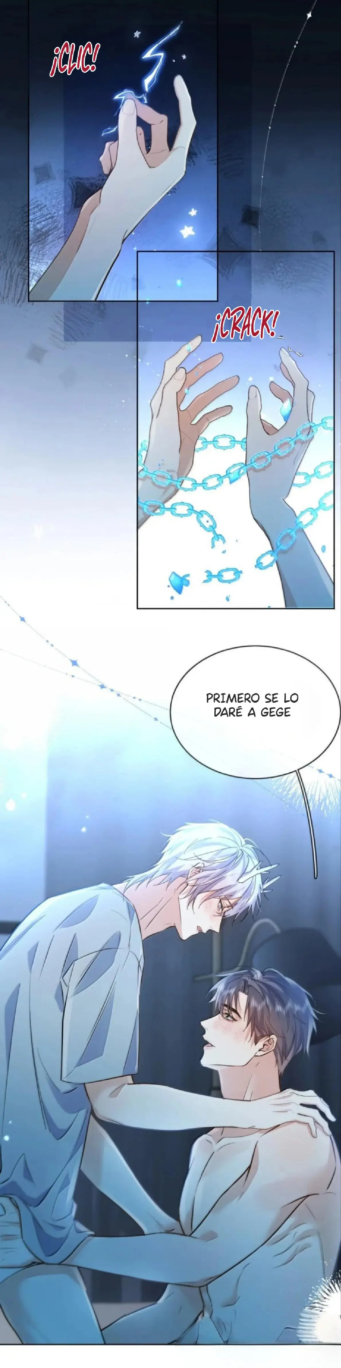 Amor Peligroso Entre Hermanos - FxS Capitulo 74 página 9