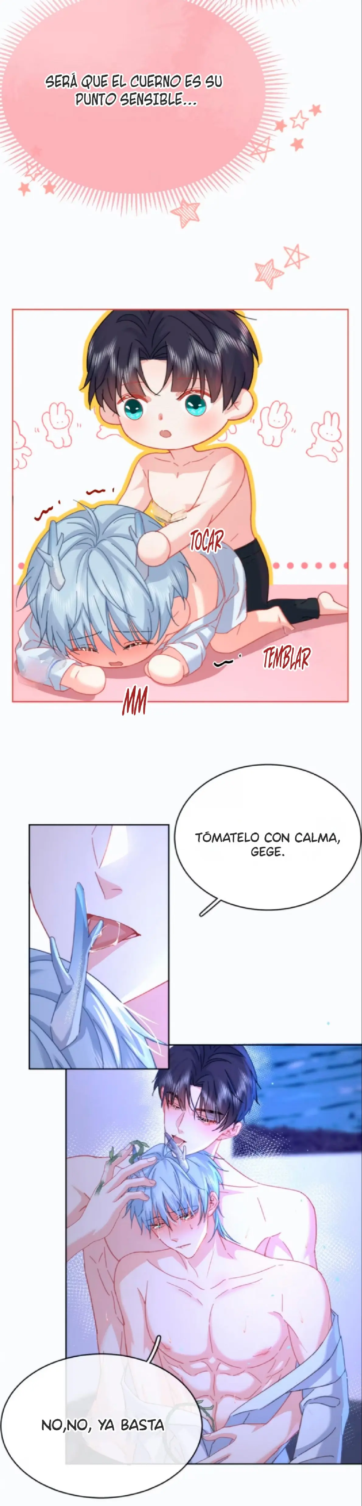 Amor Peligroso Entre Hermanos - FxS Capitulo 8 página 11