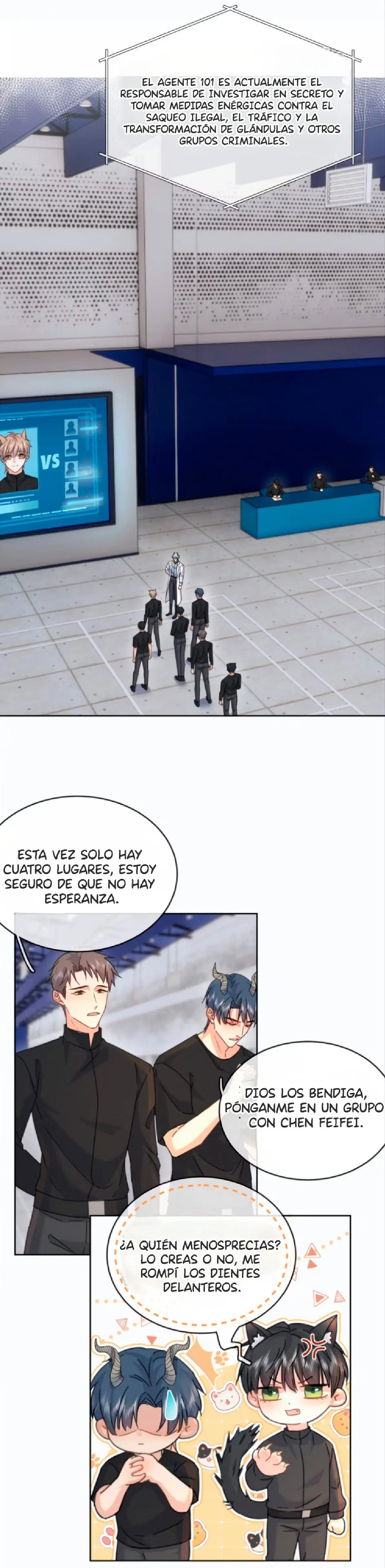 Amor Peligroso Entre Hermanos - FxS Capitulo 9 página 16