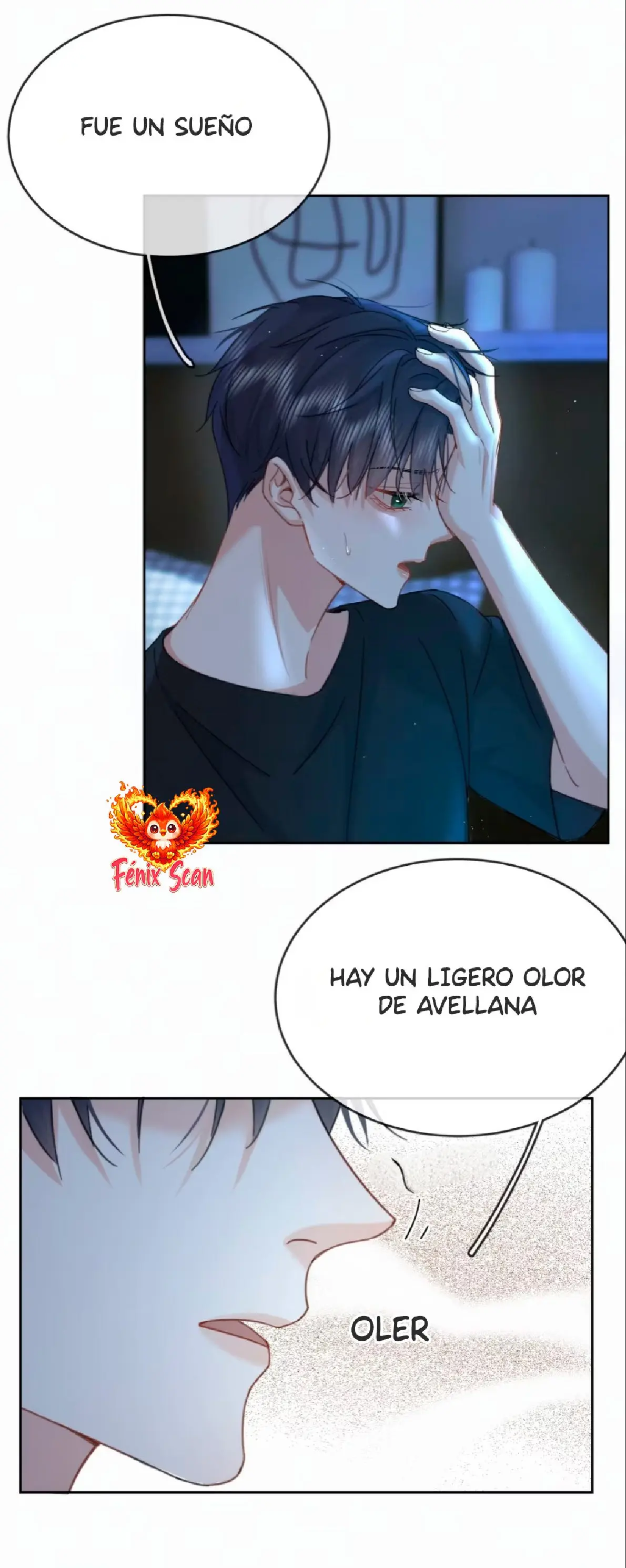 Amor Peligroso Entre Hermanos - FxS Capitulo 9 página 6
