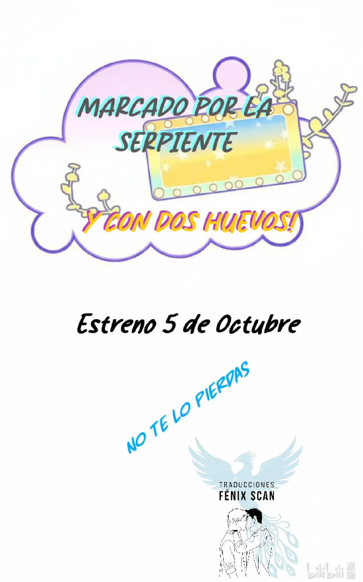 Marcado Por La Serpiente - FxS Capitulo 0 página 11