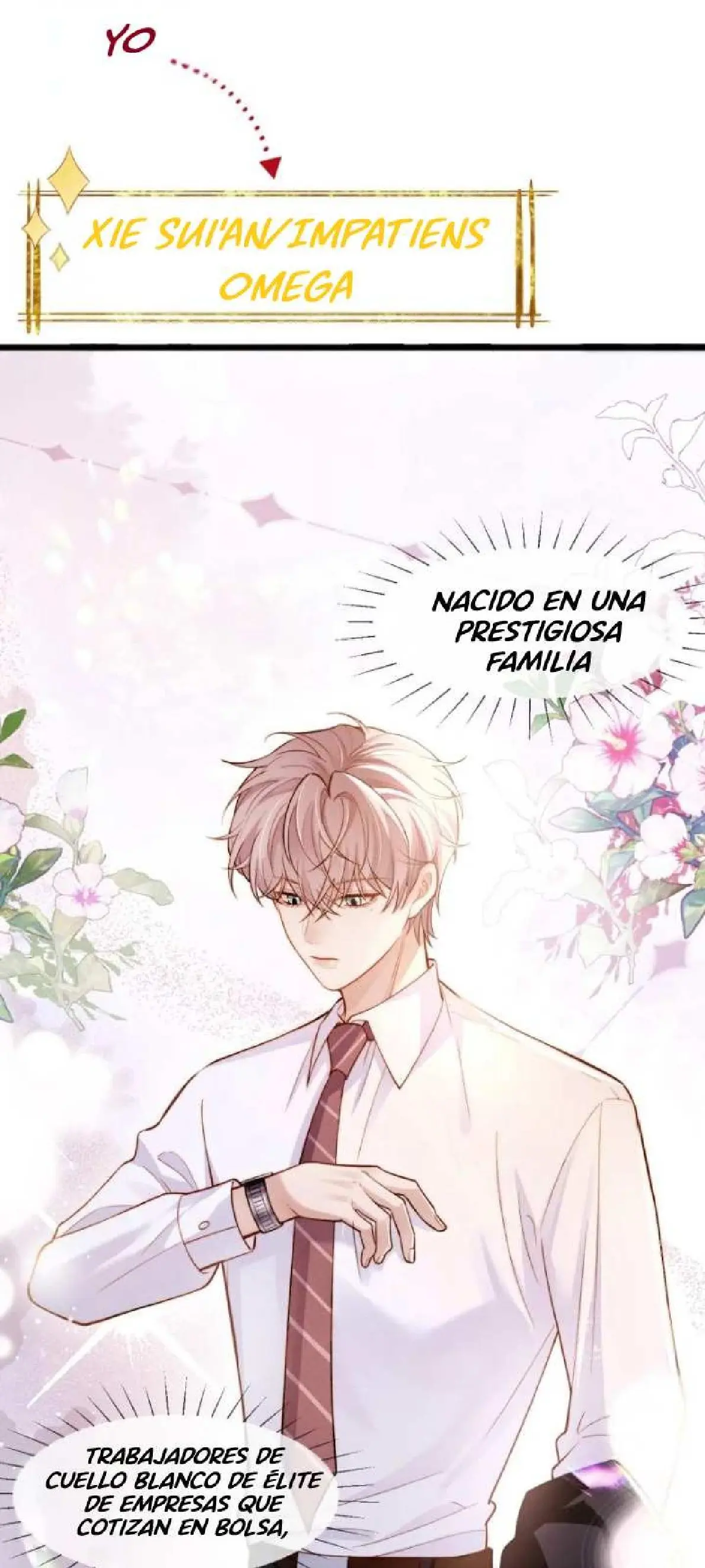 Marcado Por La Serpiente - FxS Capitulo 0 página 3