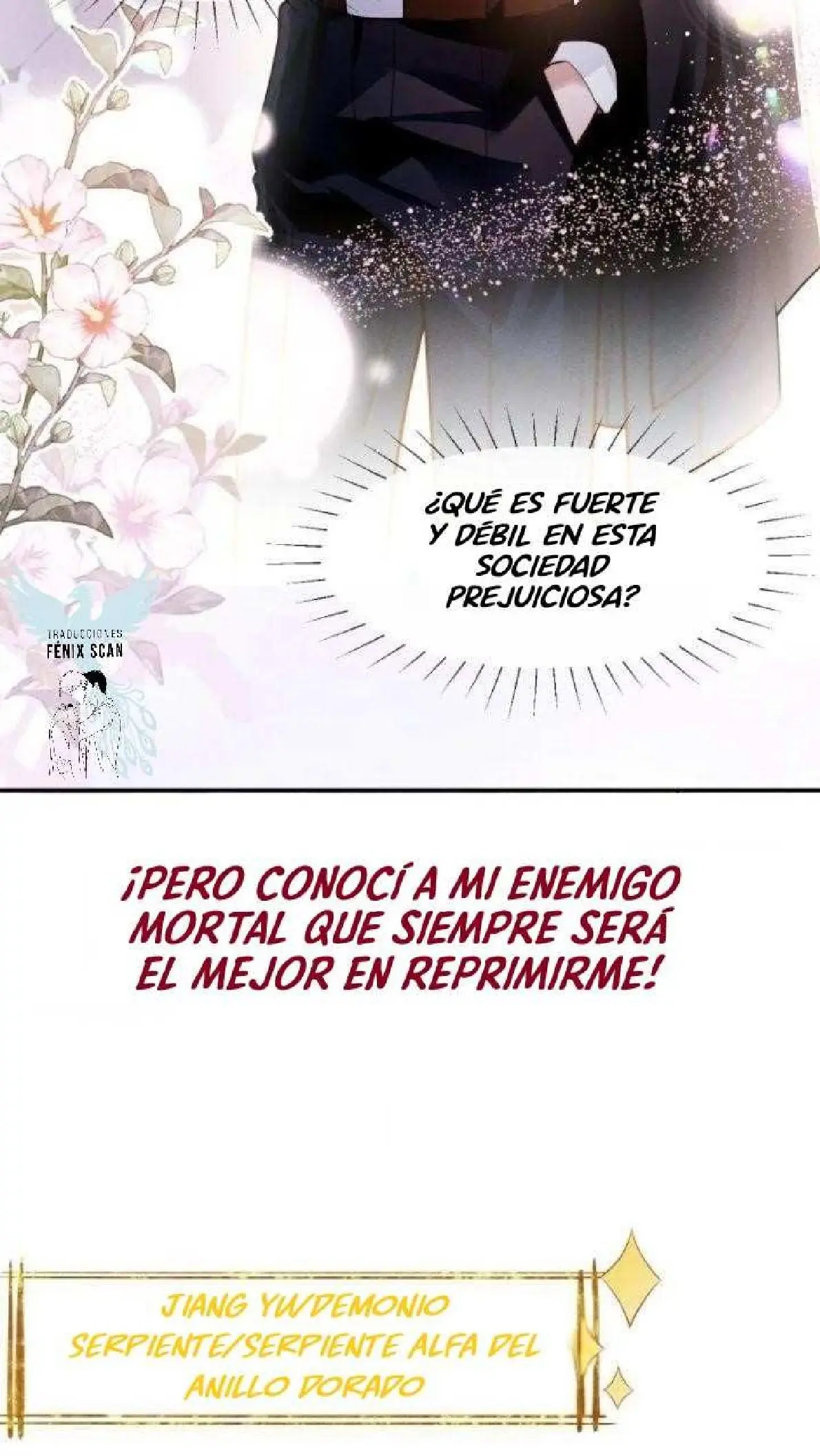 Marcado Por La Serpiente - FxS Capitulo 0 página 4