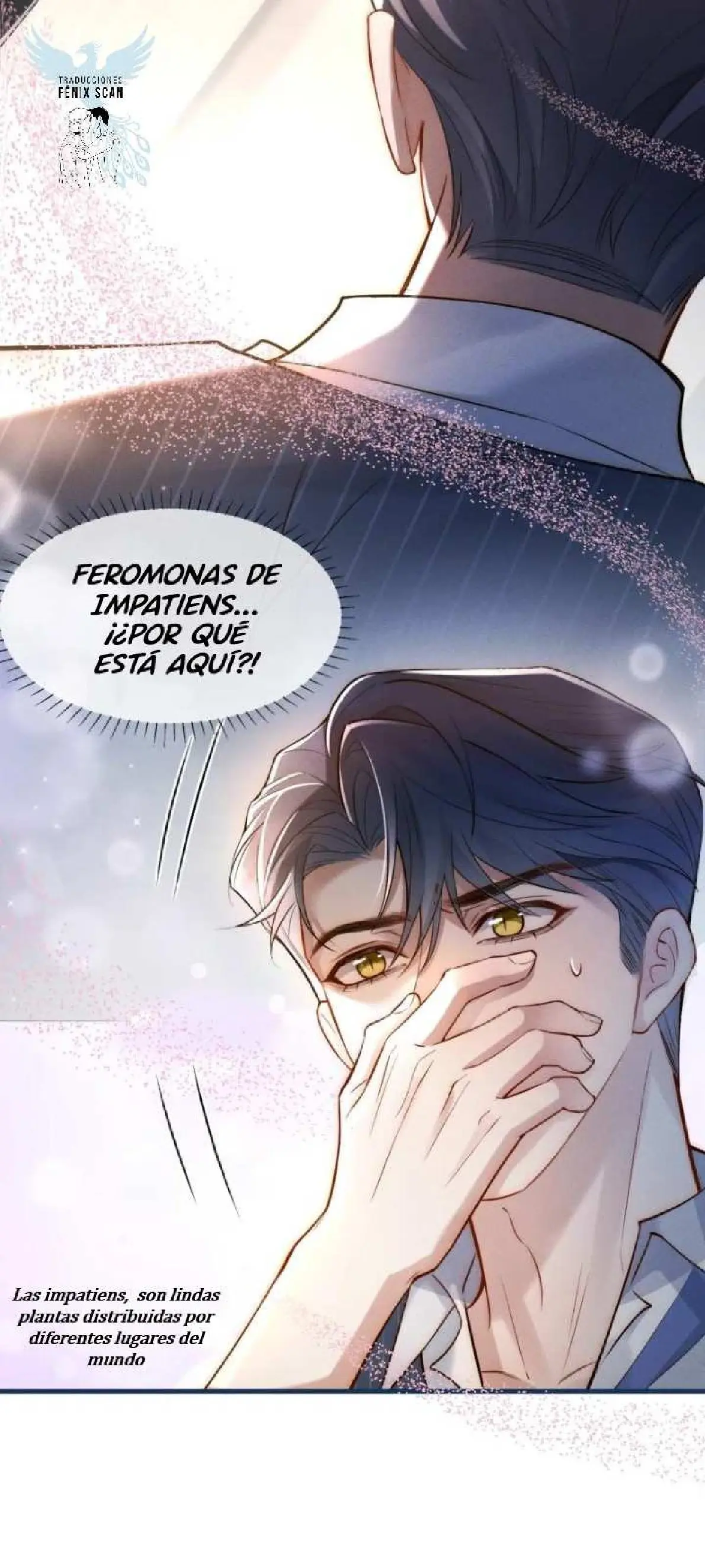 Marcado Por La Serpiente - FxS Capitulo 1 página 32
