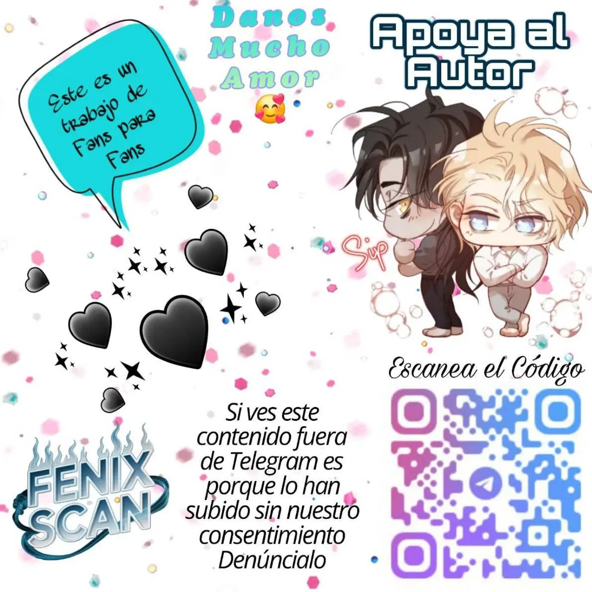 Marcado Por La Serpiente - FxS Capitulo 1 página 41