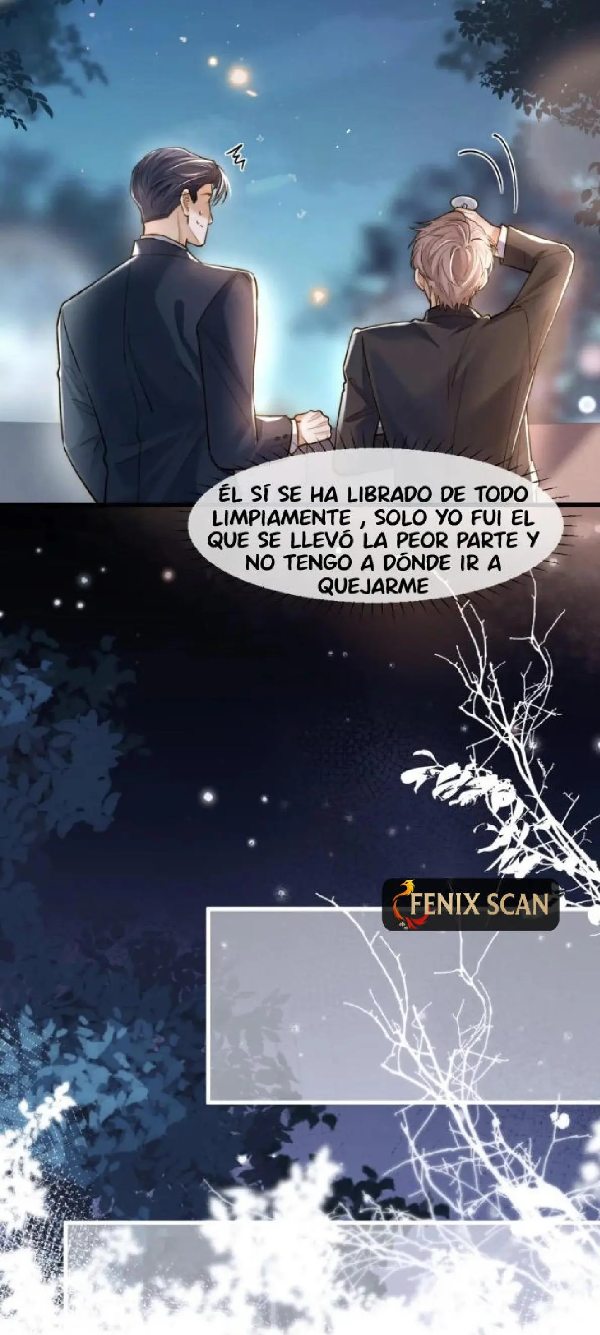 Marcado Por La Serpiente - FxS Capitulo 10 página 17
