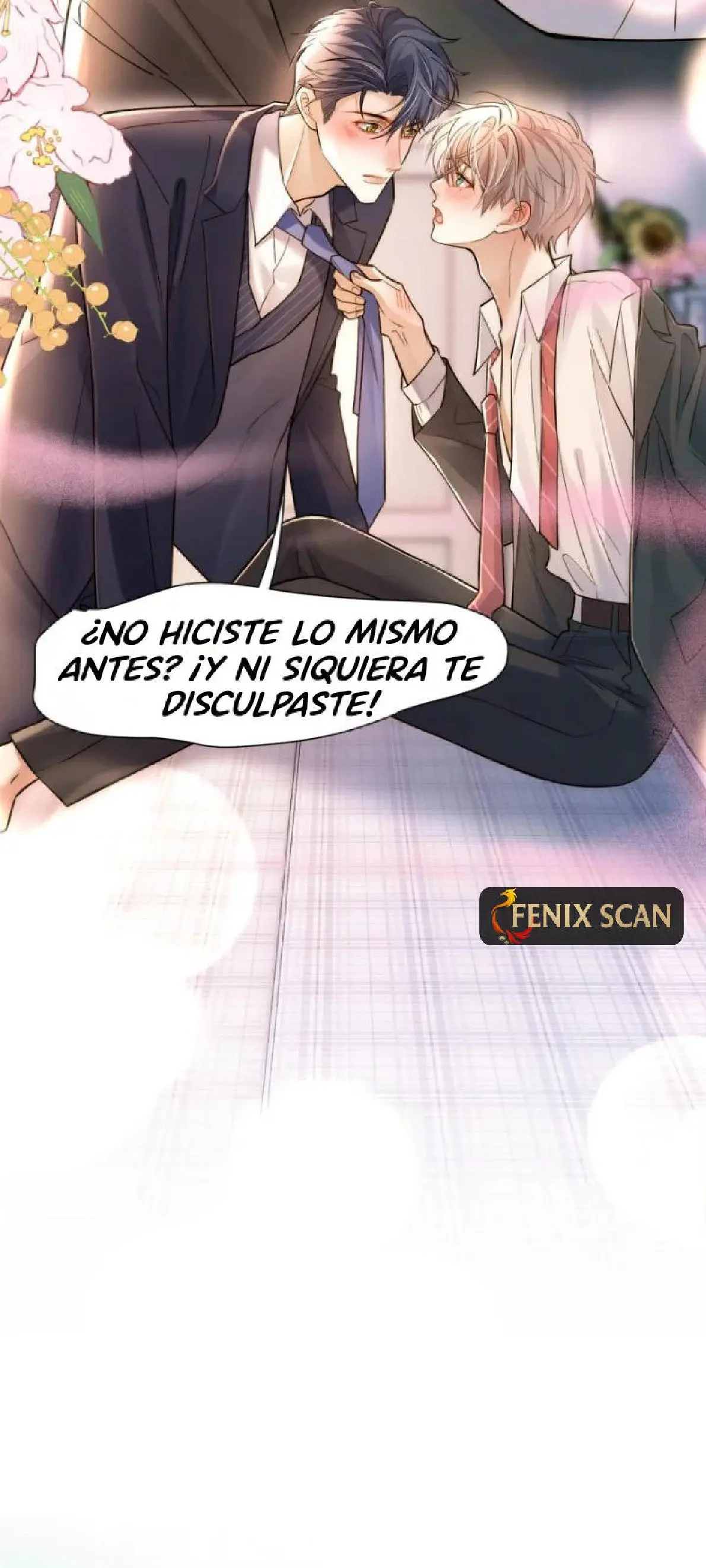Marcado Por La Serpiente - FxS Capitulo 10 página 27