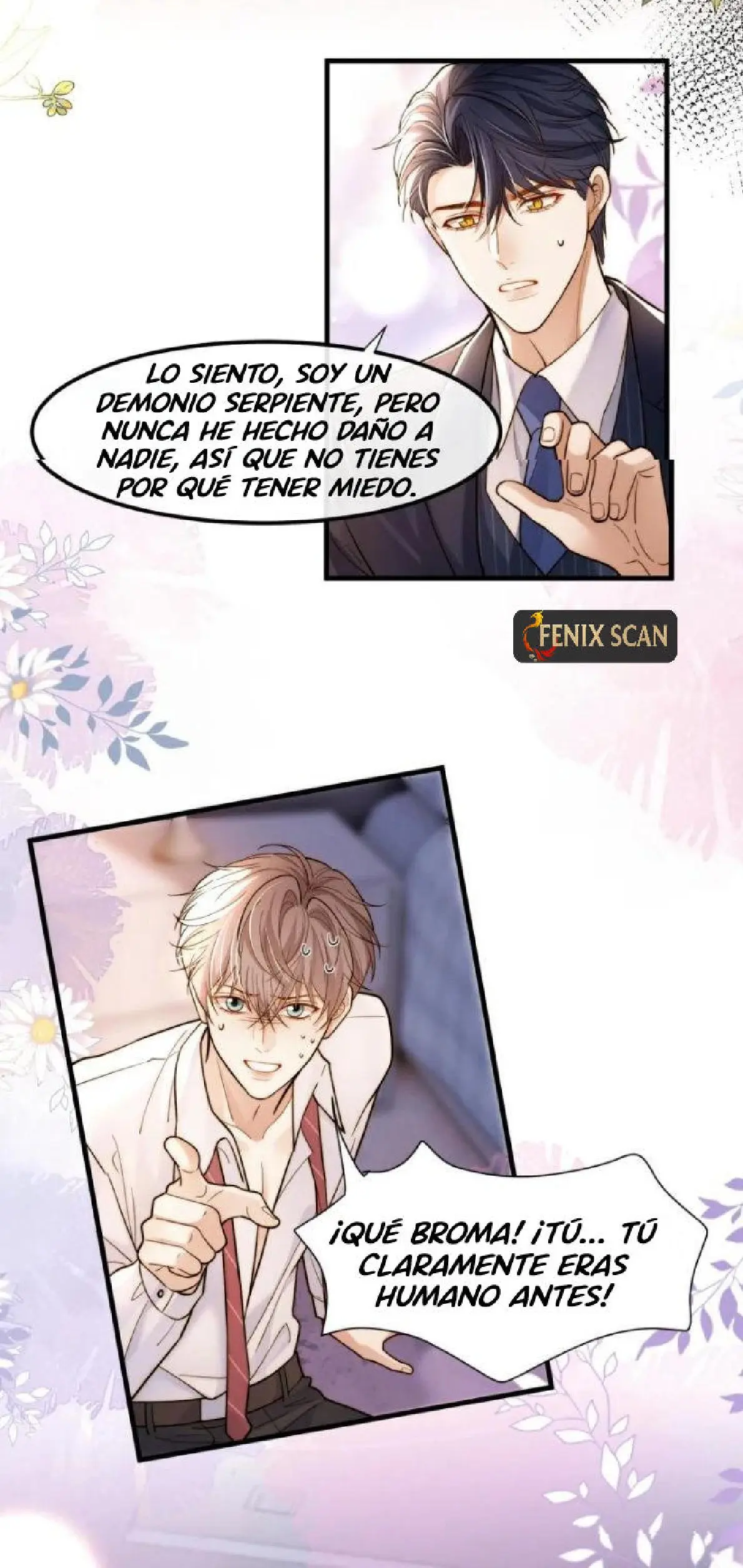 Marcado Por La Serpiente - FxS Capitulo 10 página 37