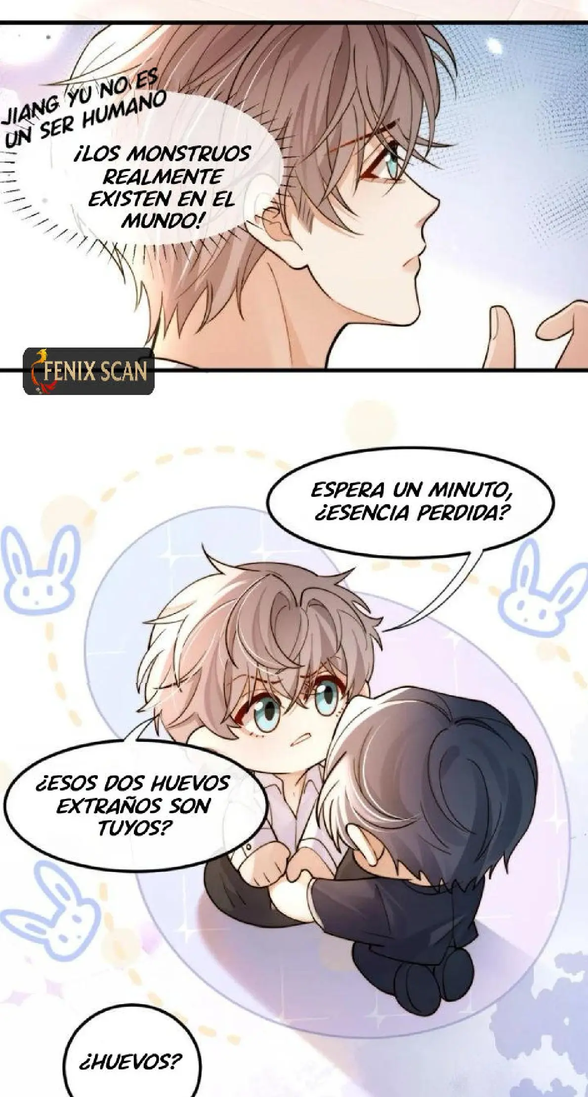 Marcado Por La Serpiente - FxS Capitulo 10 página 39