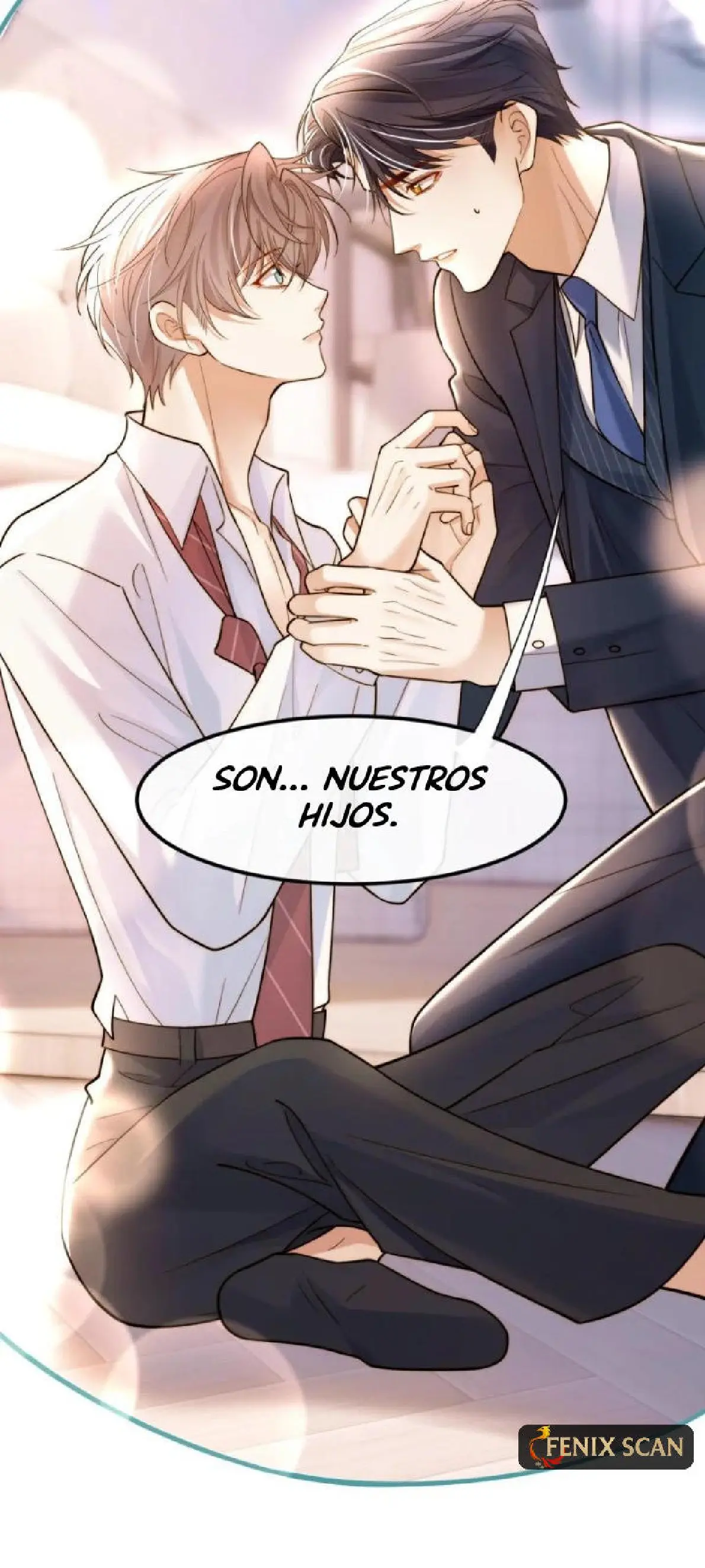 Marcado Por La Serpiente - FxS Capitulo 10 página 42