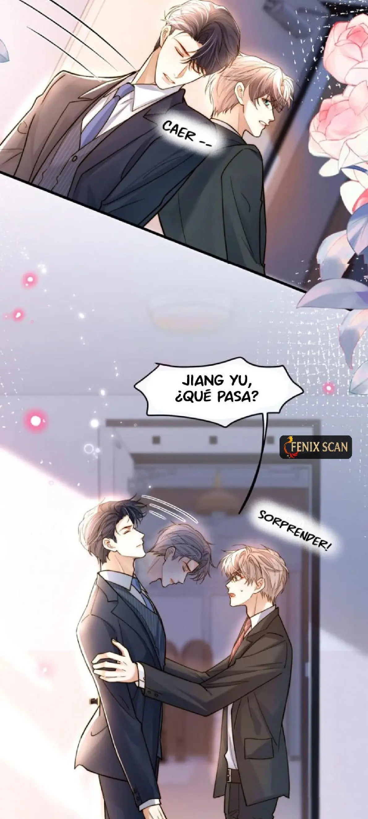 Marcado Por La Serpiente - FxS Capitulo 11 página 17