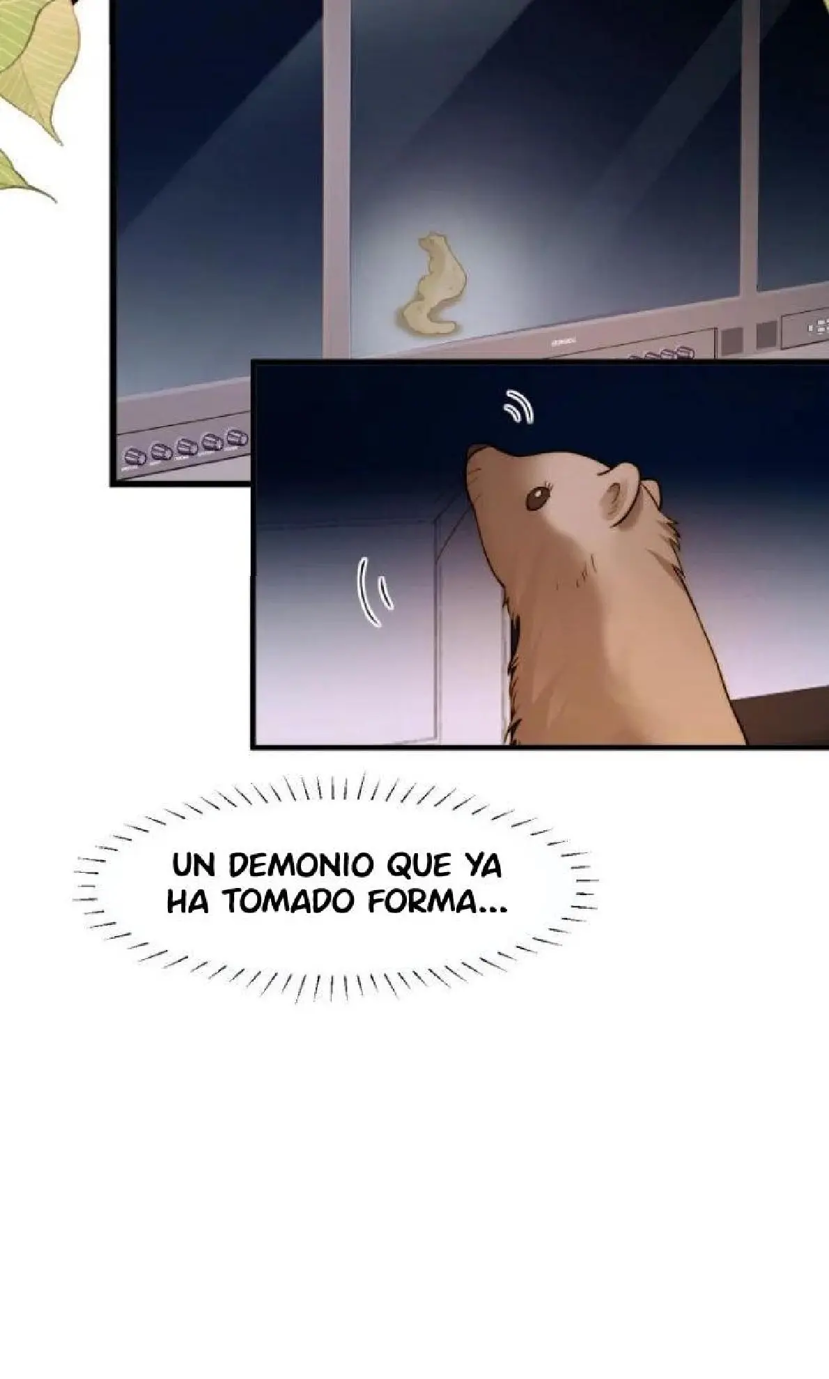 Marcado Por La Serpiente - FxS Capitulo 11 página 34