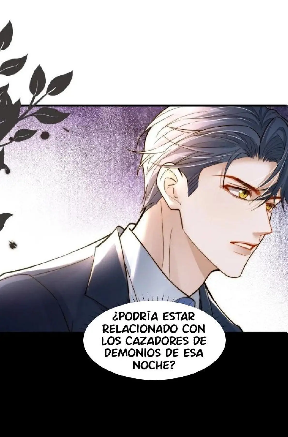 Marcado Por La Serpiente - FxS Capitulo 11 página 35
