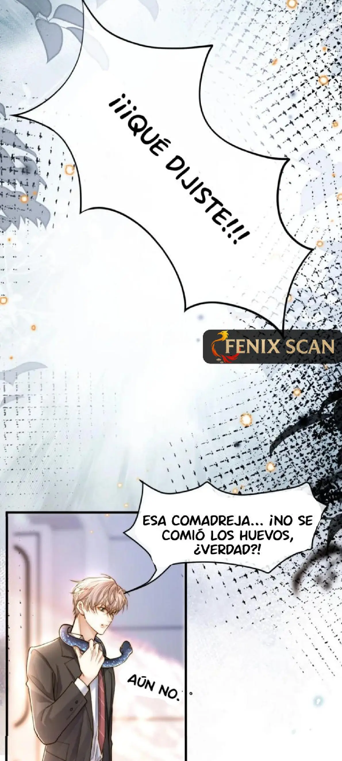 Marcado Por La Serpiente - FxS Capitulo 11 página 37