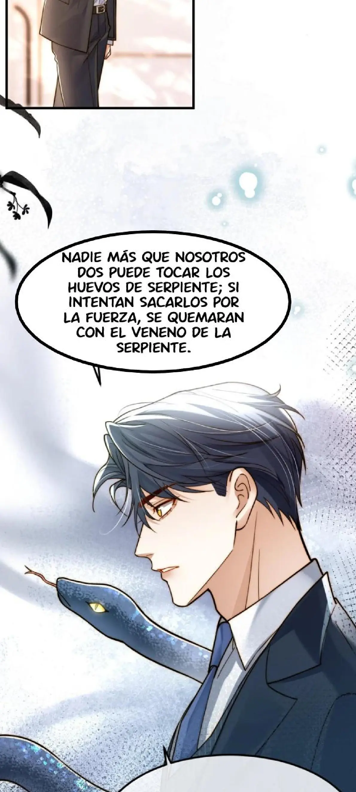 Marcado Por La Serpiente - FxS Capitulo 11 página 38