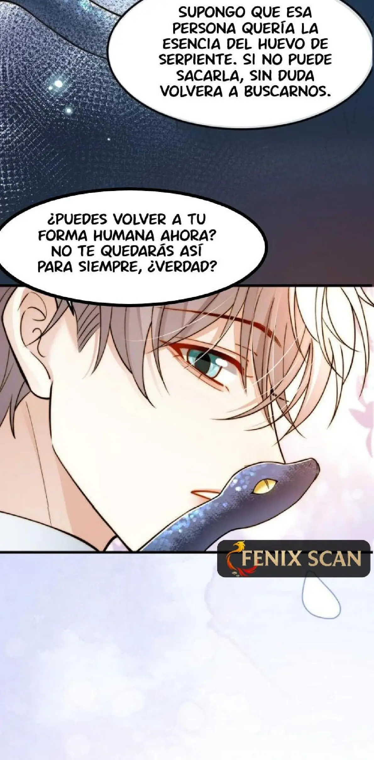 Marcado Por La Serpiente - FxS Capitulo 11 página 39