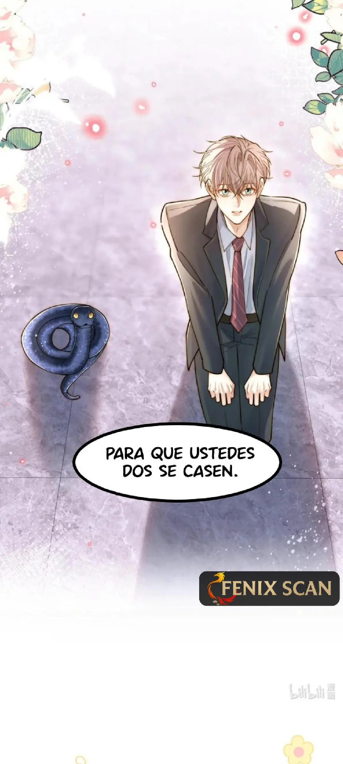 Marcado Por La Serpiente - FxS Capitulo 11 página 43