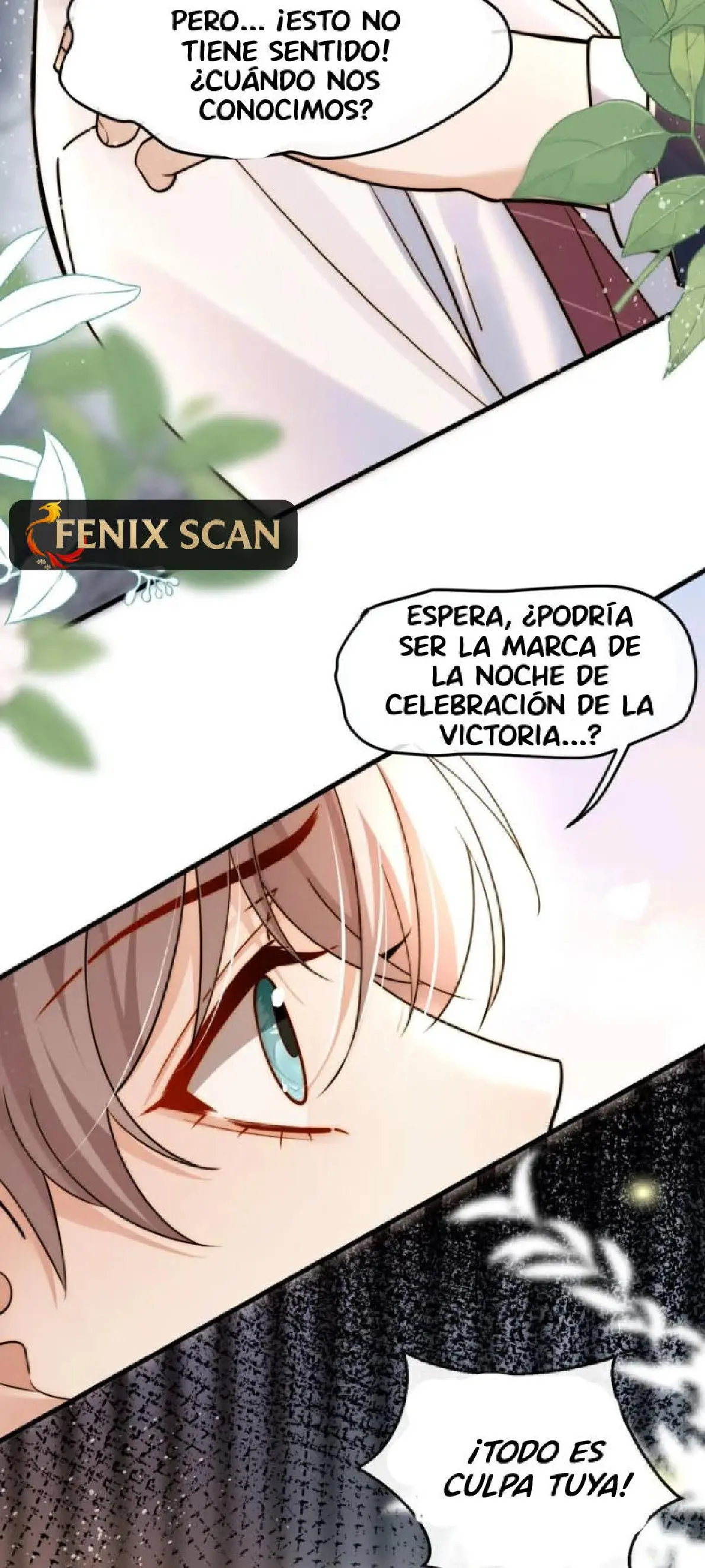 Marcado Por La Serpiente - FxS Capitulo 11 página 7