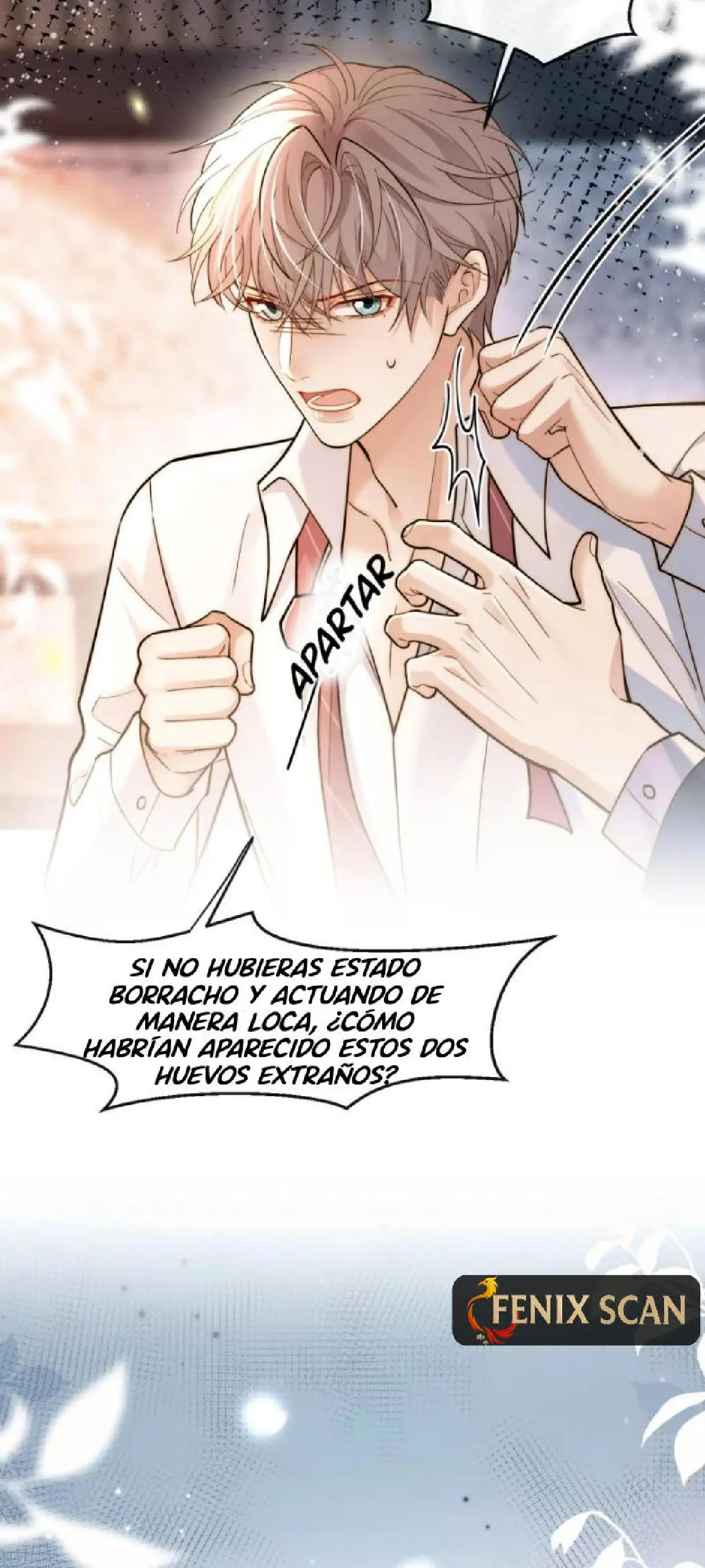 Marcado Por La Serpiente - FxS Capitulo 11 página 8