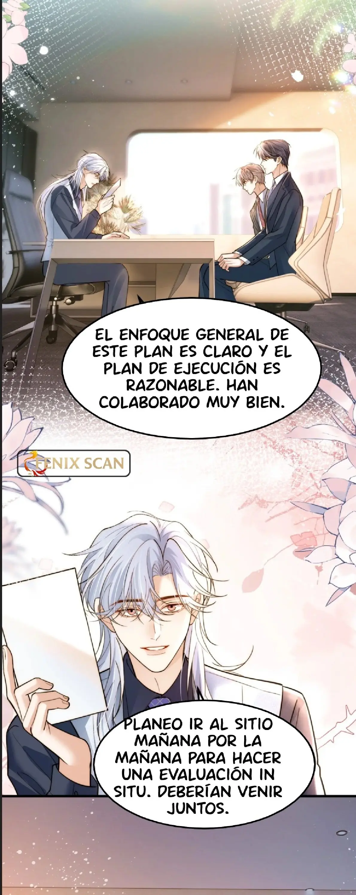 Marcado Por La Serpiente - FxS Capitulo 12 página 13