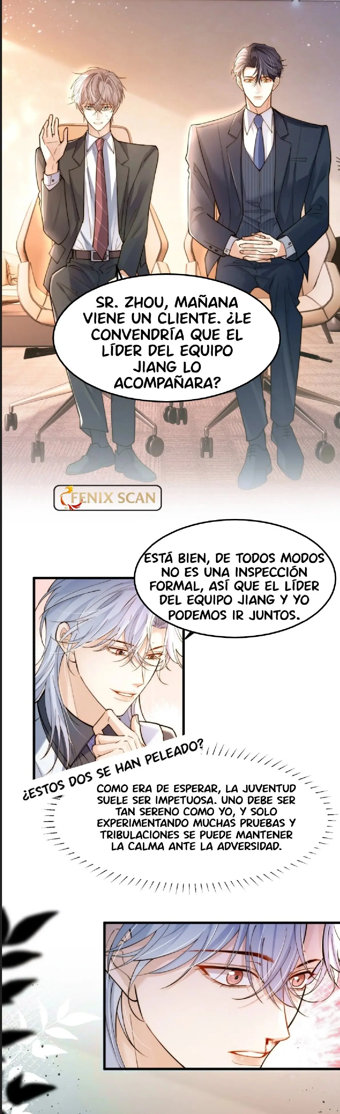 Marcado Por La Serpiente - FxS Capitulo 12 página 14