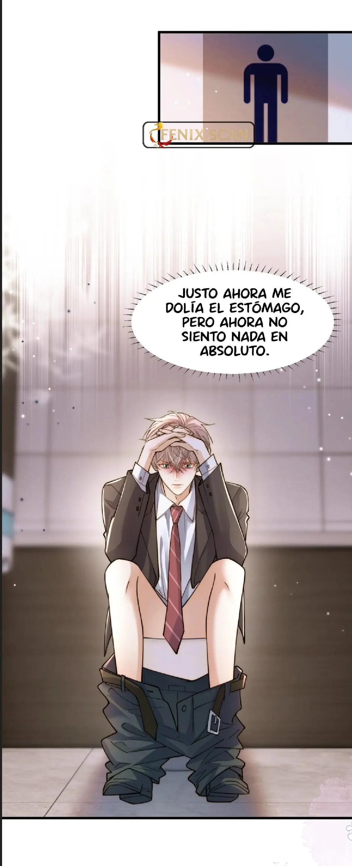 Marcado Por La Serpiente - FxS Capitulo 12 página 18