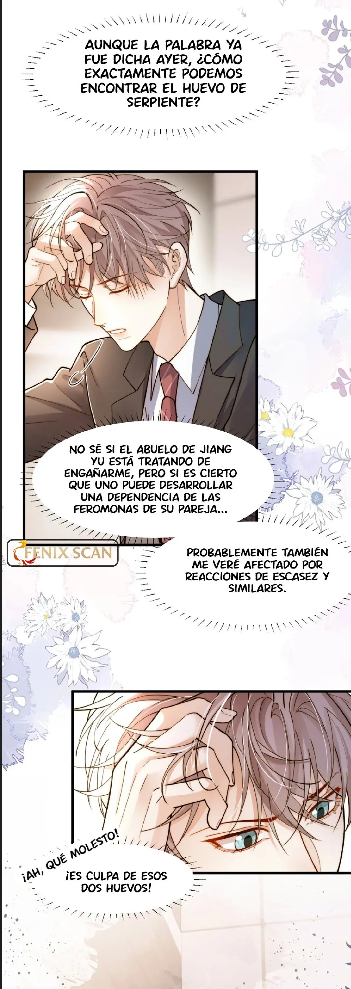 Marcado Por La Serpiente - FxS Capitulo 12 página 19