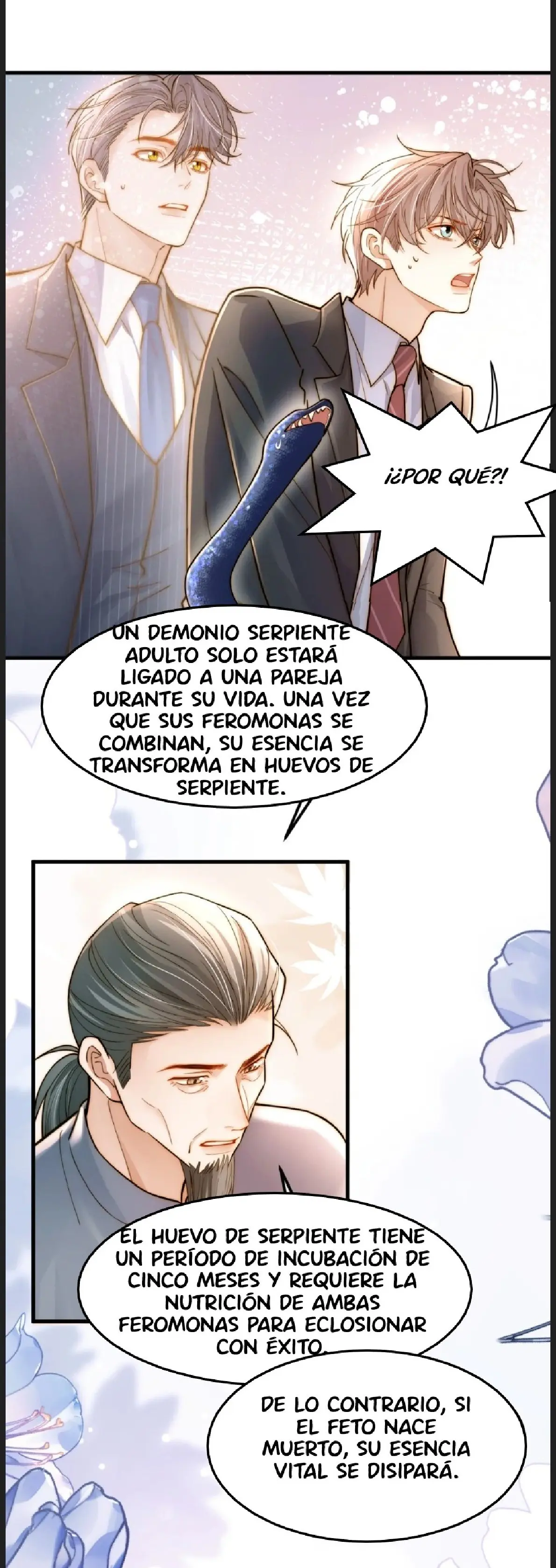 Marcado Por La Serpiente - FxS Capitulo 12 página 4
