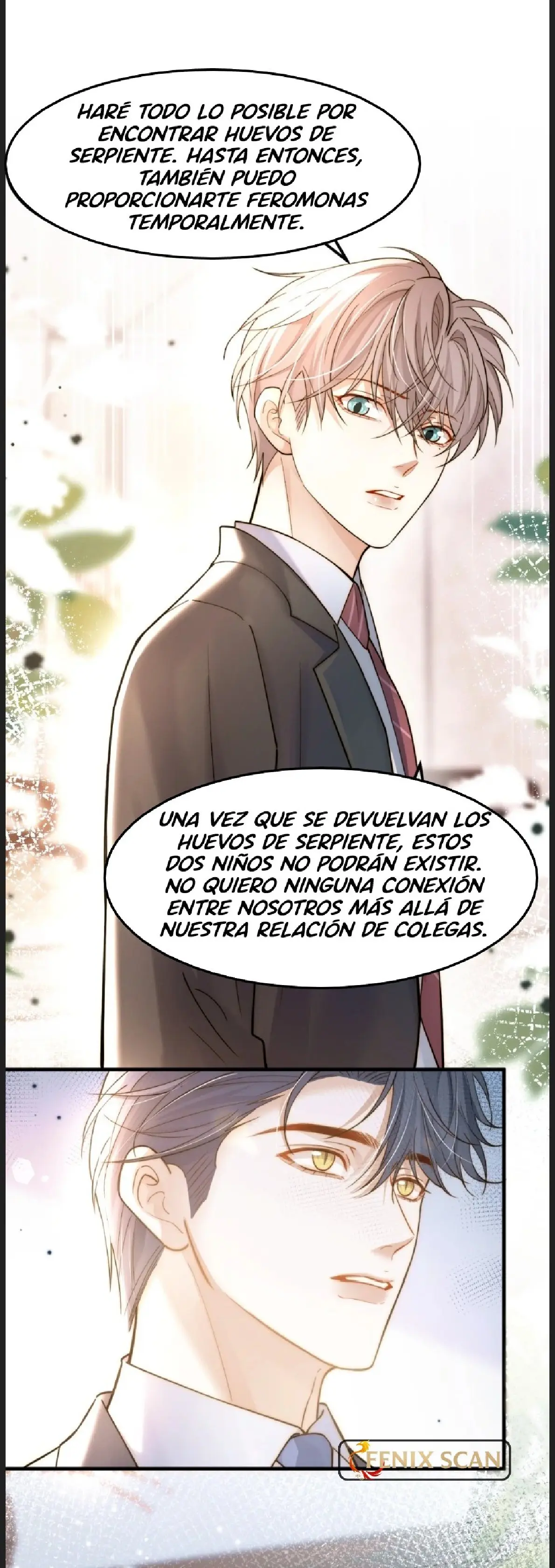 Marcado Por La Serpiente - FxS Capitulo 12 página 8