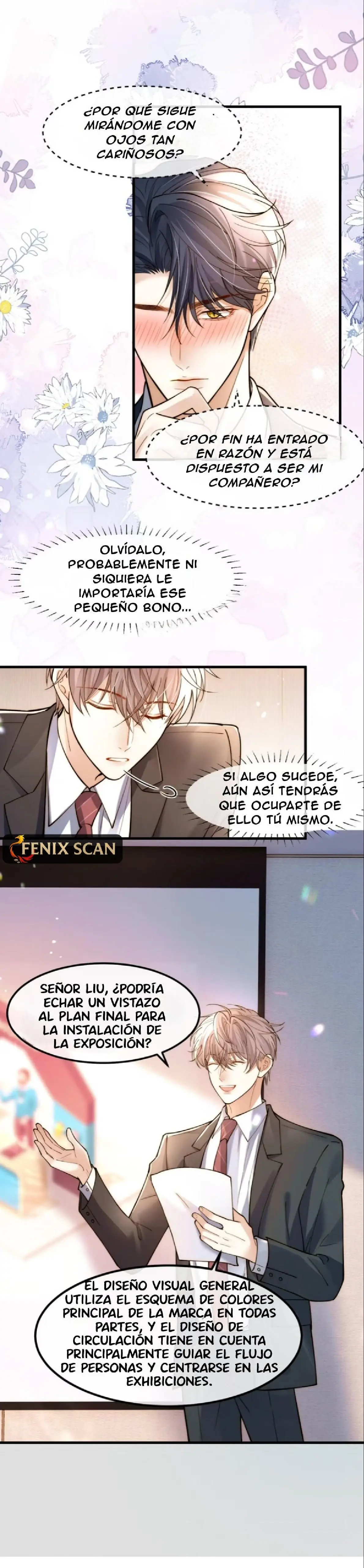 Marcado Por La Serpiente - FxS Capitulo 13 página 10