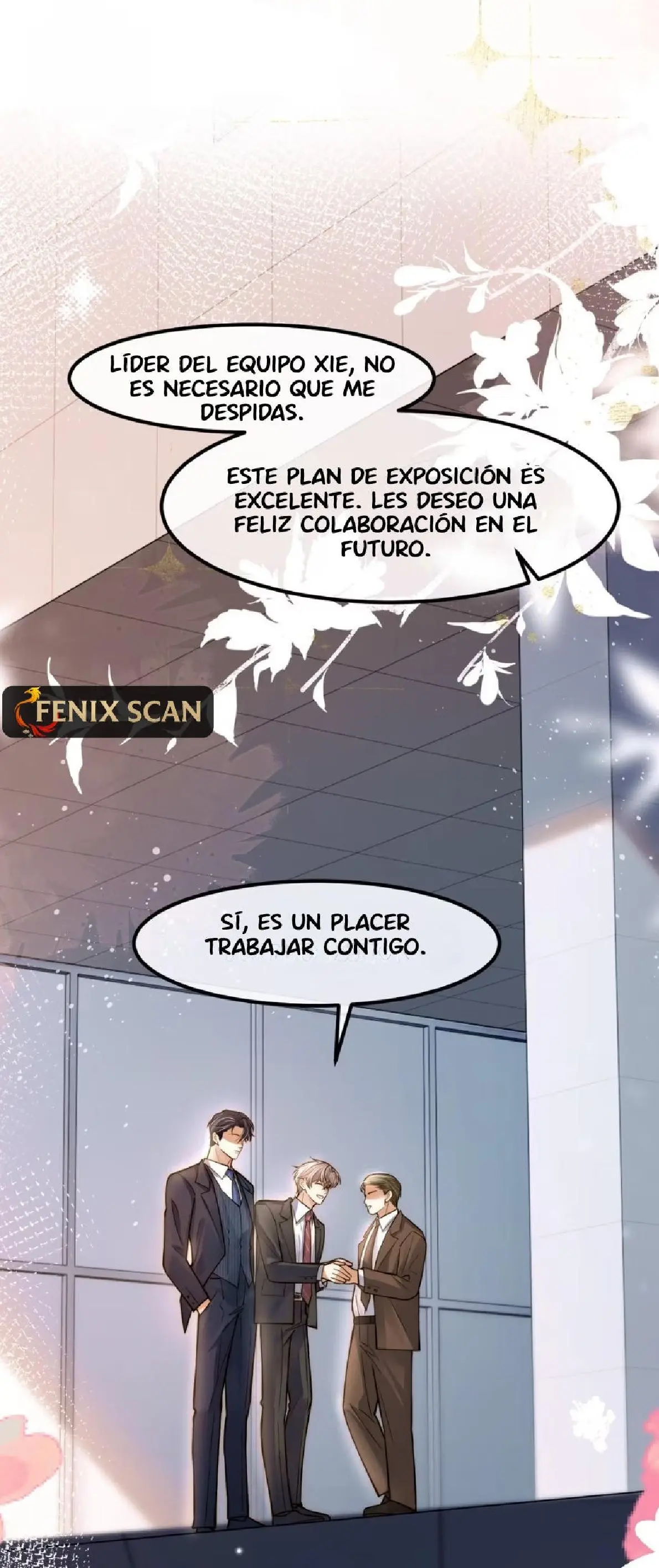 Marcado Por La Serpiente - FxS Capitulo 13 página 12