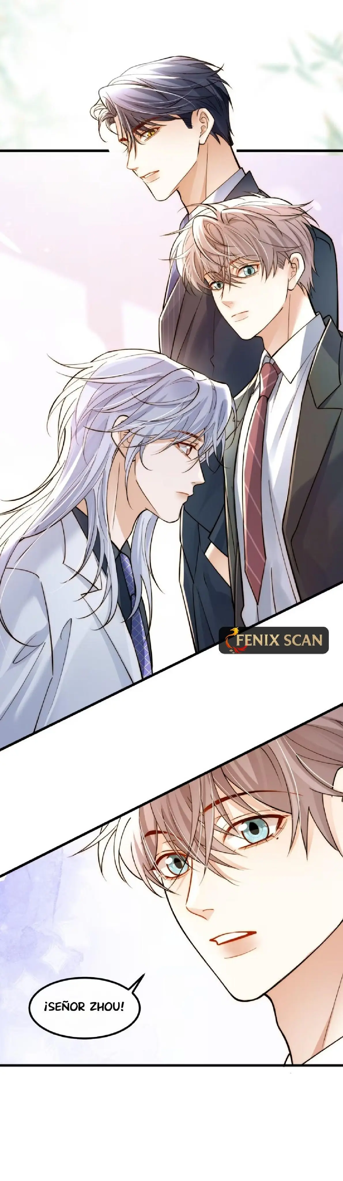 Marcado Por La Serpiente - FxS Capitulo 13 página 14