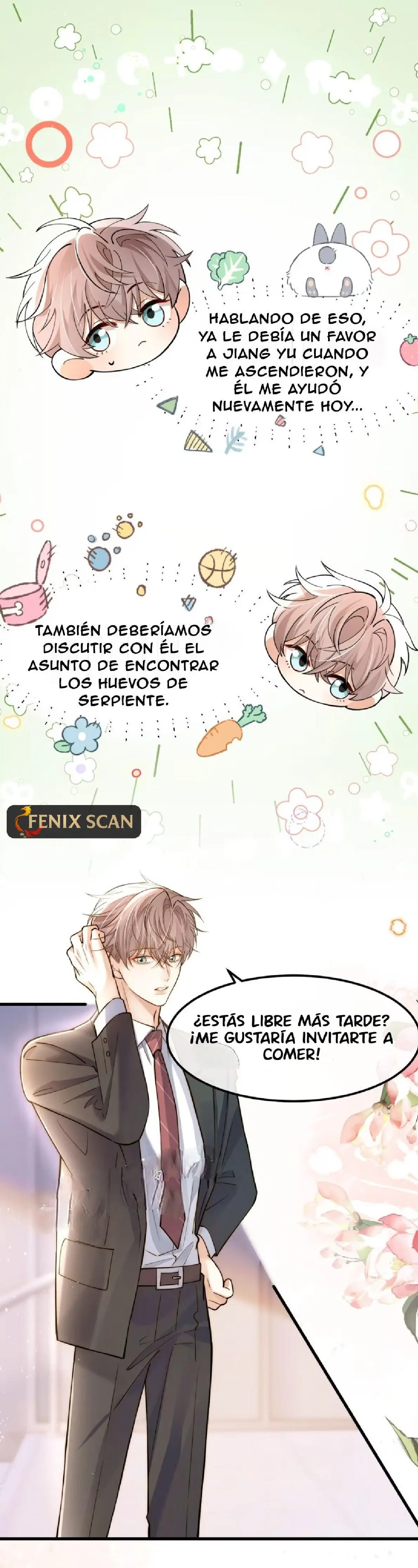 Marcado Por La Serpiente - FxS Capitulo 13 página 16