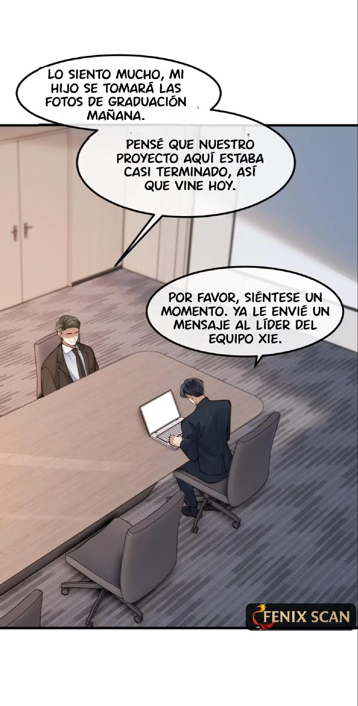 Marcado Por La Serpiente - FxS Capitulo 13 página 4