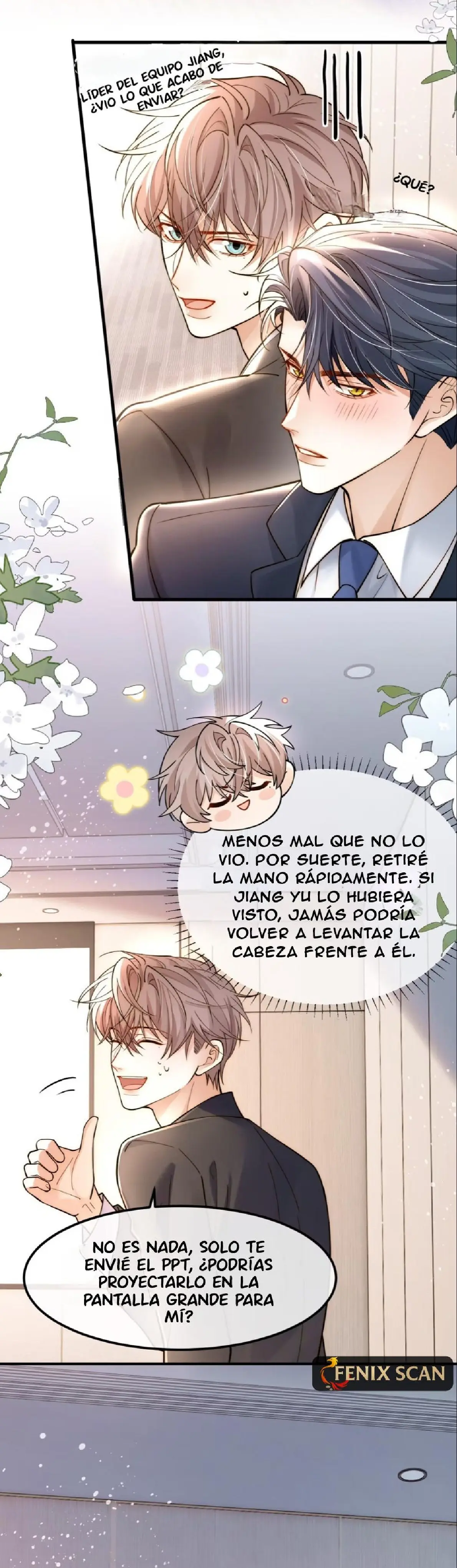 Marcado Por La Serpiente - FxS Capitulo 13 página 8