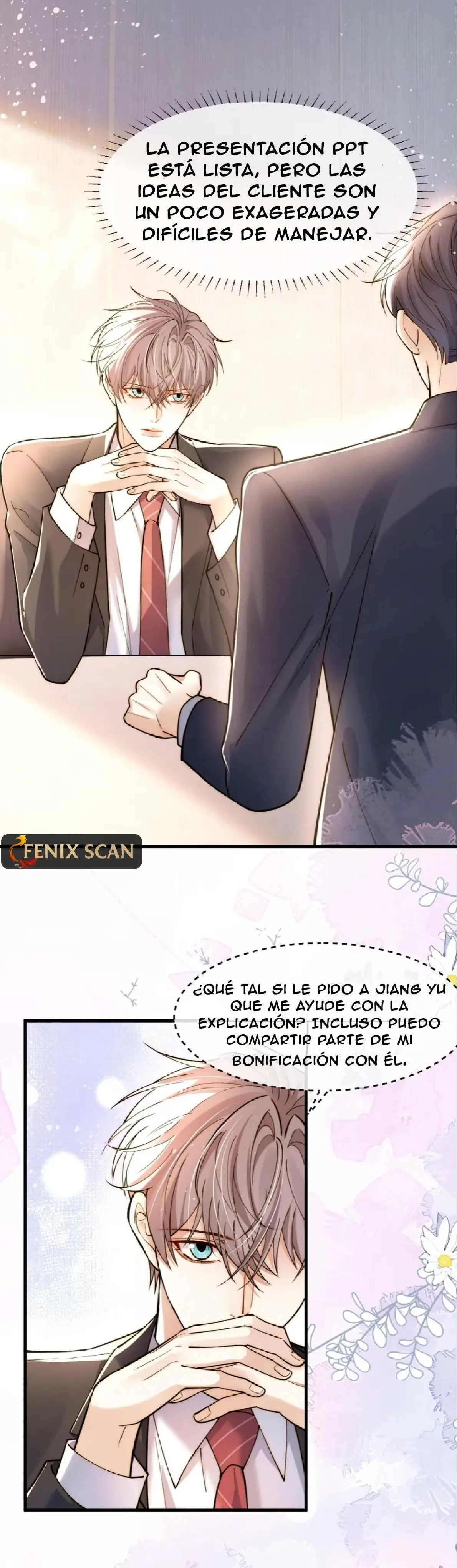 Marcado Por La Serpiente - FxS Capitulo 13 página 9