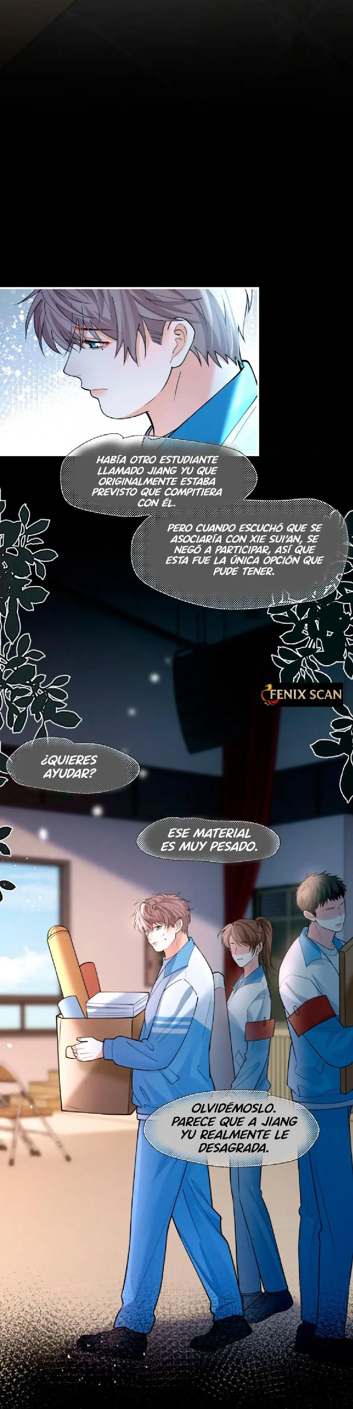 Marcado Por La Serpiente - FxS Capitulo 14 página 10