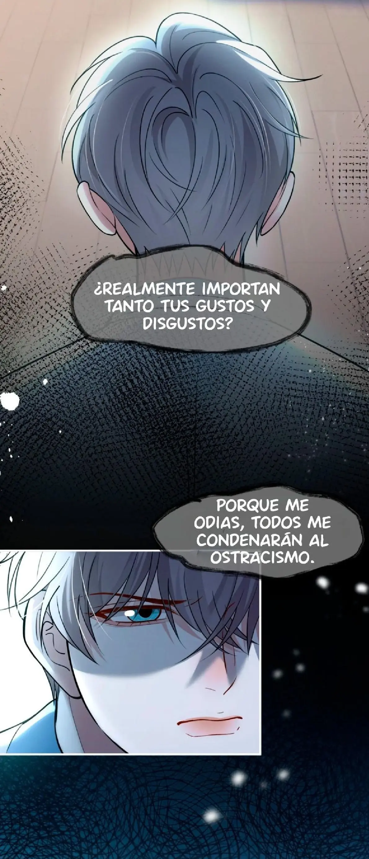 Marcado Por La Serpiente - FxS Capitulo 14 página 13