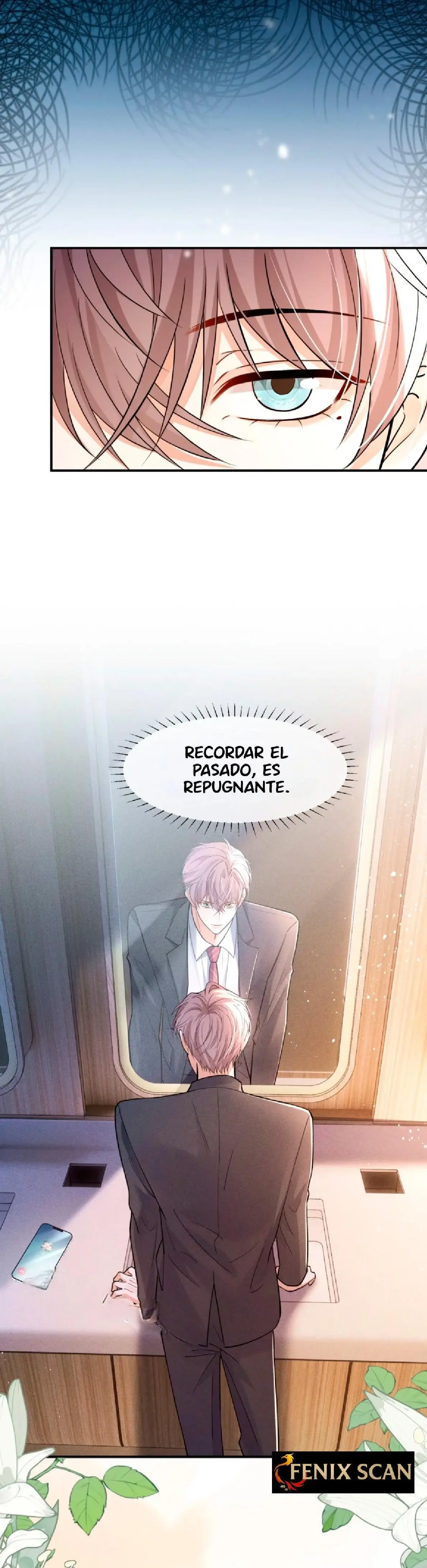 Marcado Por La Serpiente - FxS Capitulo 14 página 14
