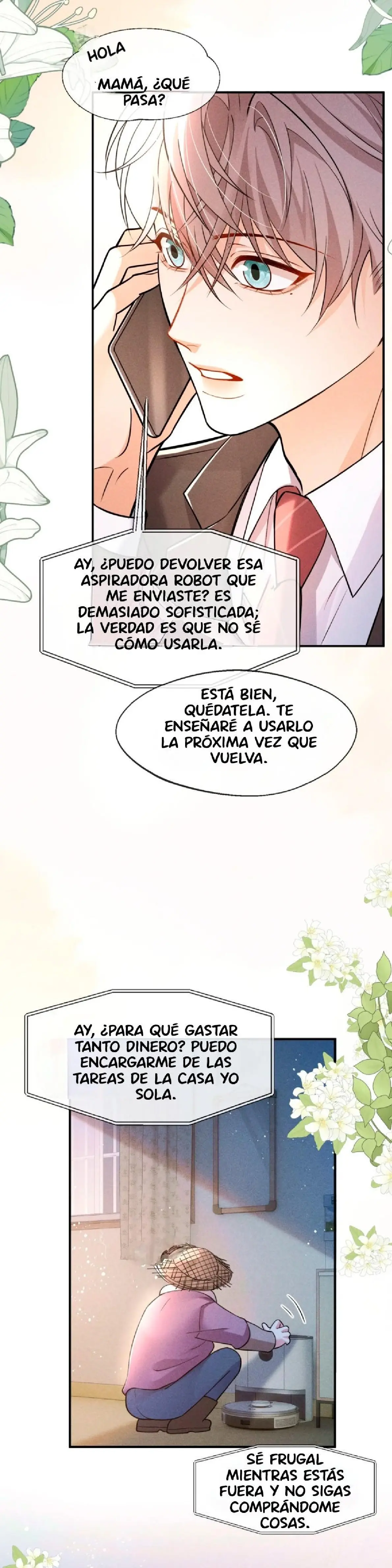 Marcado Por La Serpiente - FxS Capitulo 14 página 15