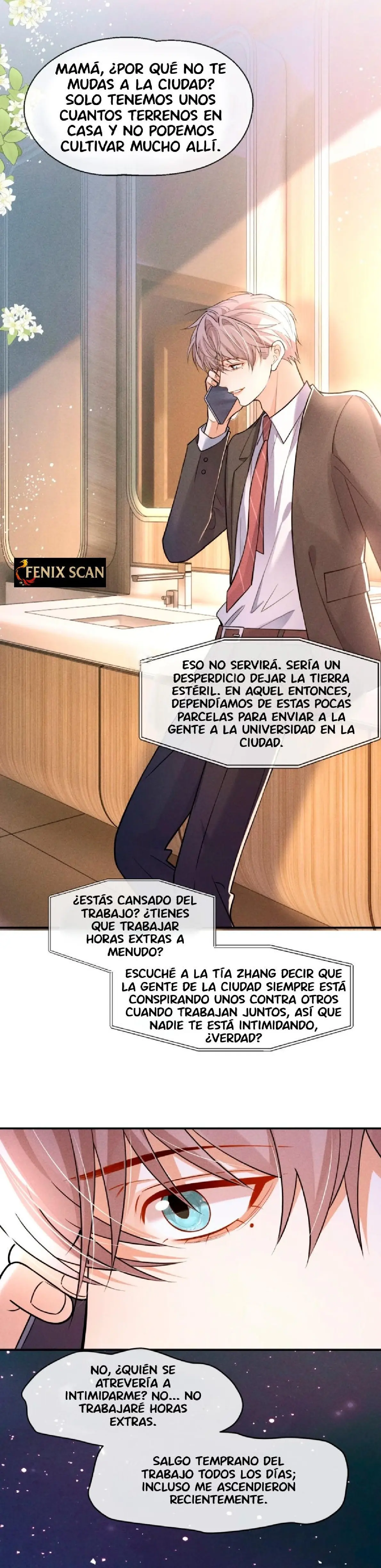 Marcado Por La Serpiente - FxS Capitulo 14 página 16