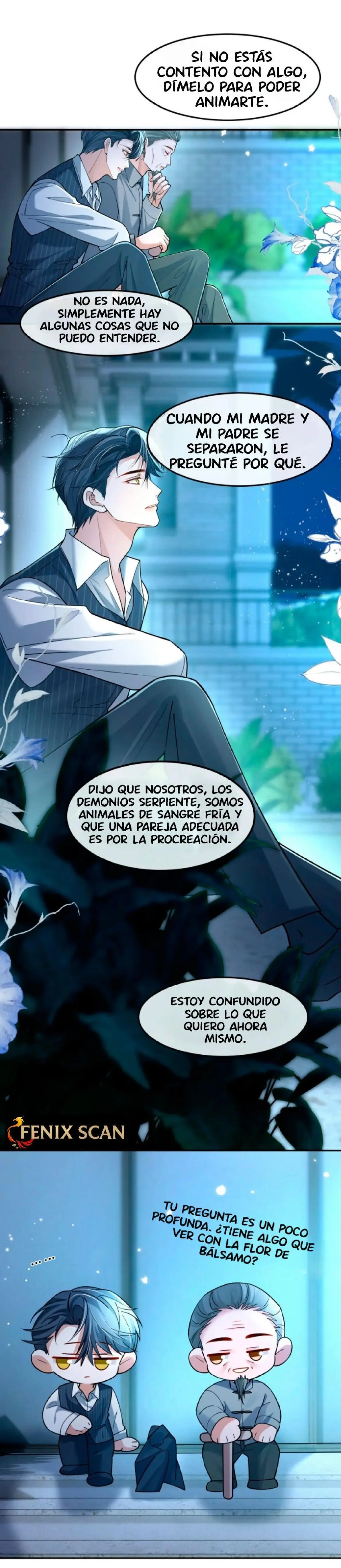 Marcado Por La Serpiente - FxS Capitulo 14 página 18