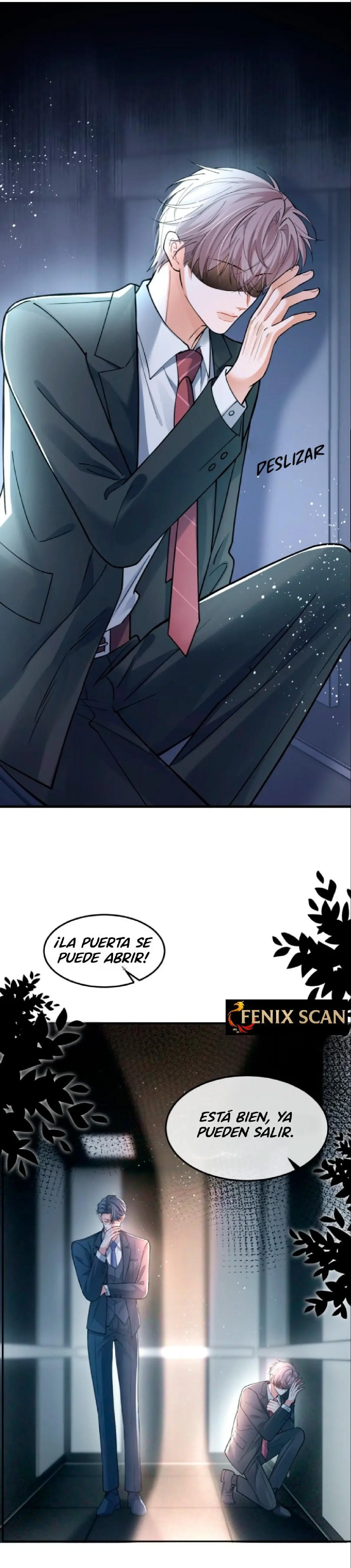 Marcado Por La Serpiente - FxS Capitulo 14 página 4