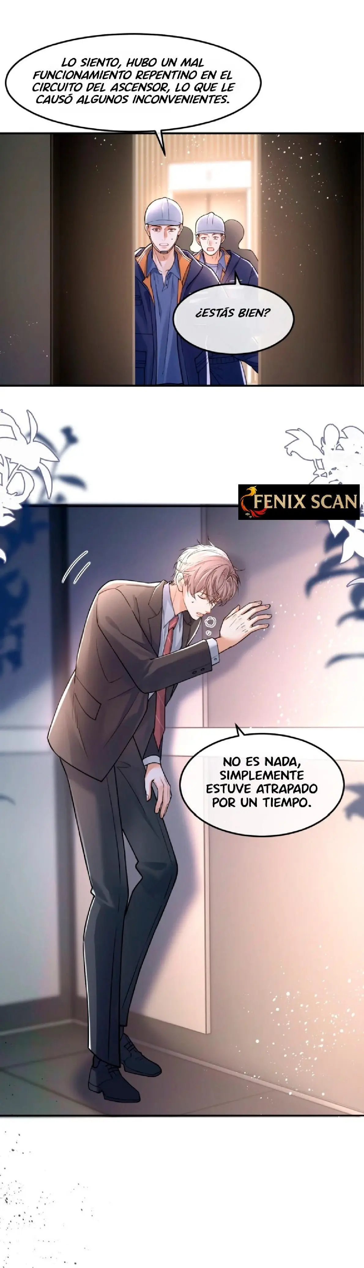 Marcado Por La Serpiente - FxS Capitulo 14 página 5