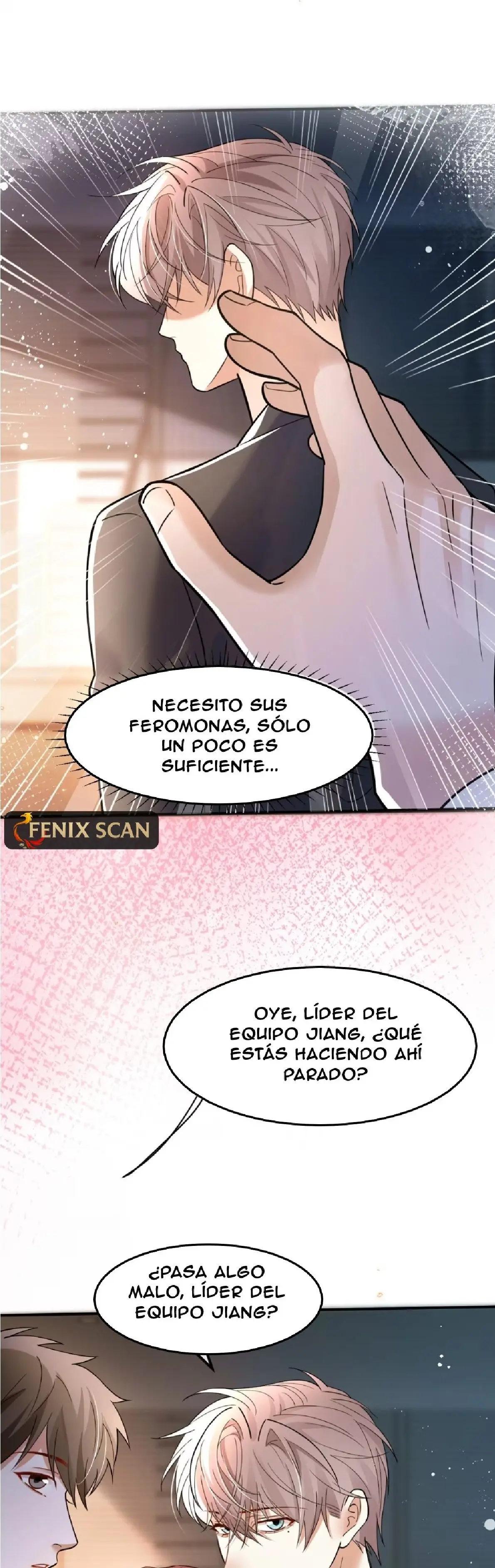 Marcado Por La Serpiente - FxS Capitulo 15 página 10