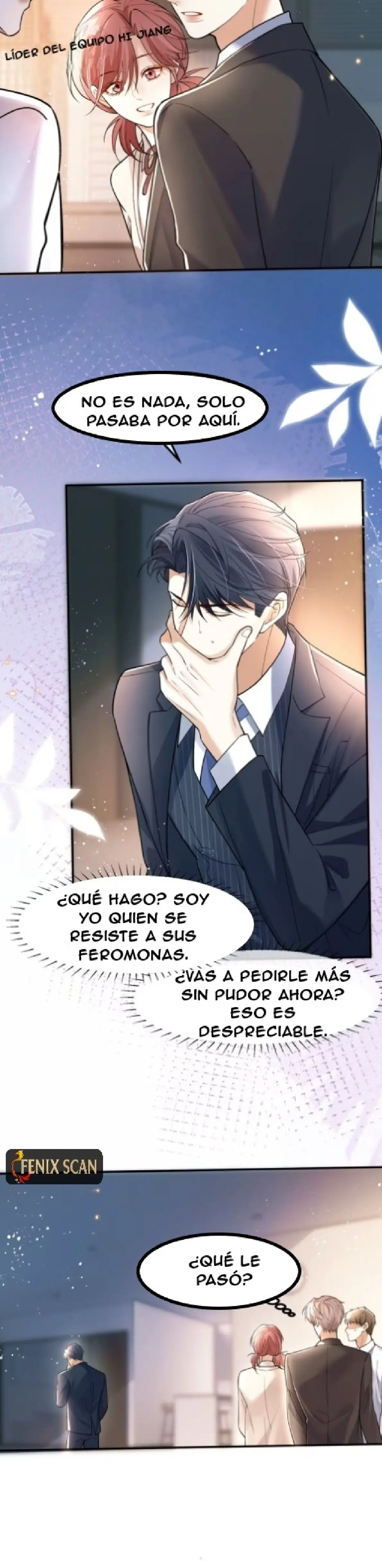 Marcado Por La Serpiente - FxS Capitulo 15 página 11
