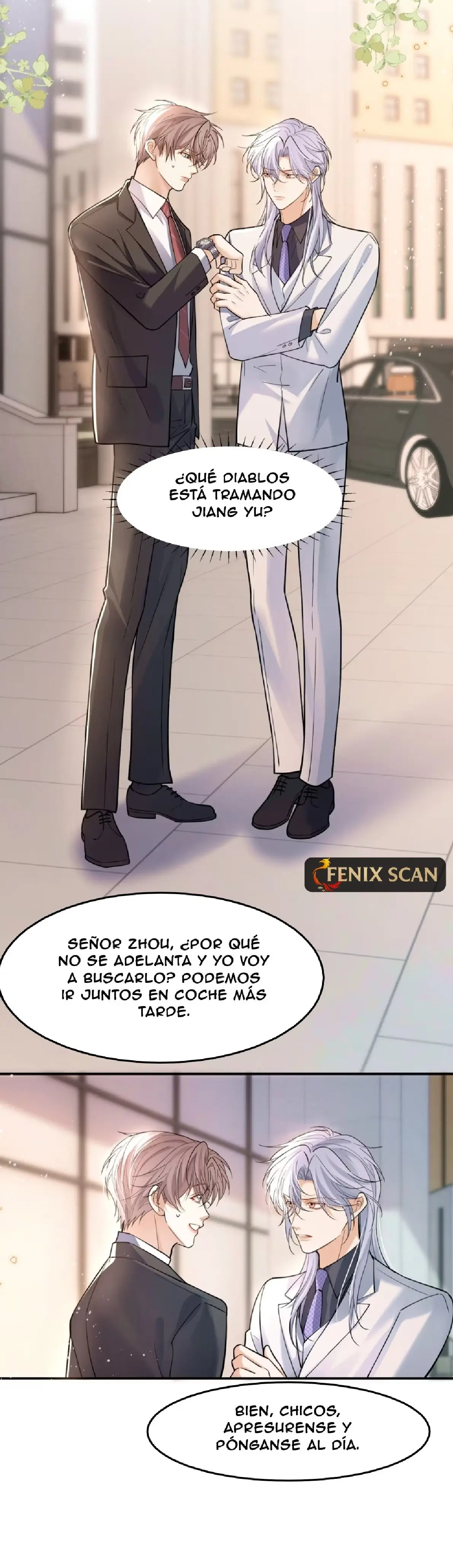 Marcado Por La Serpiente - FxS Capitulo 15 página 13