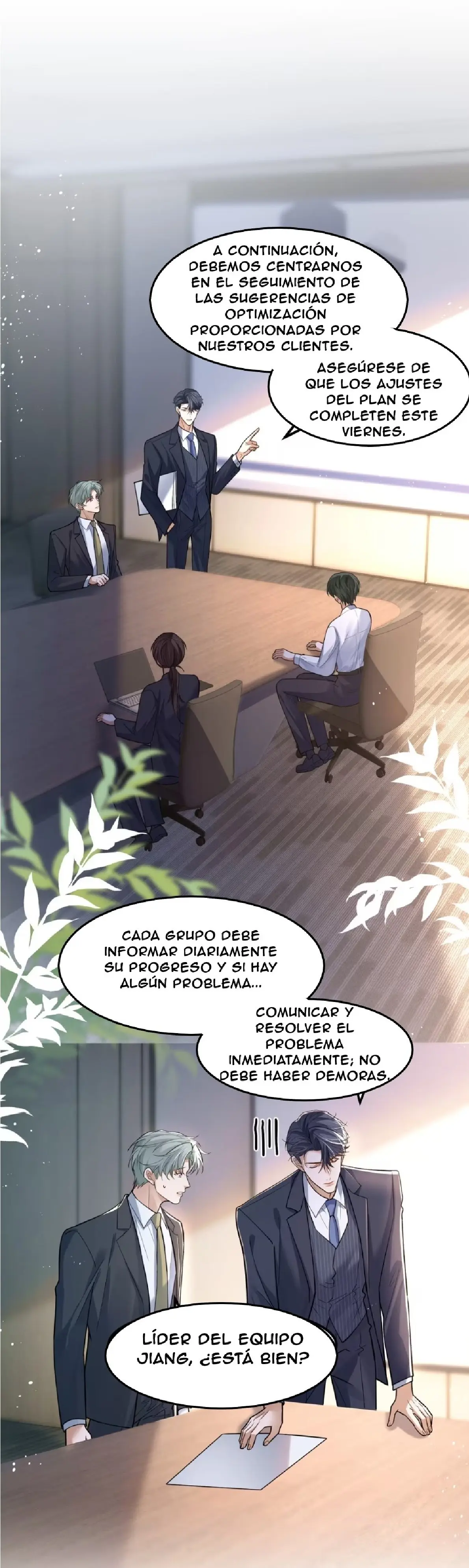 Marcado Por La Serpiente - FxS Capitulo 15 página 4