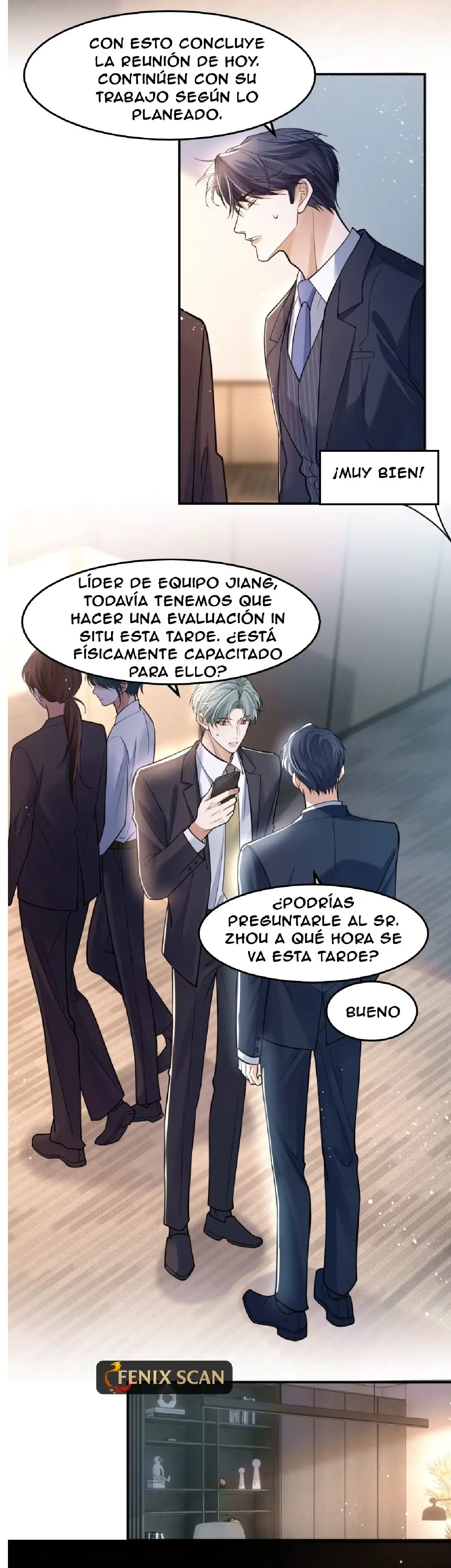 Marcado Por La Serpiente - FxS Capitulo 15 página 5